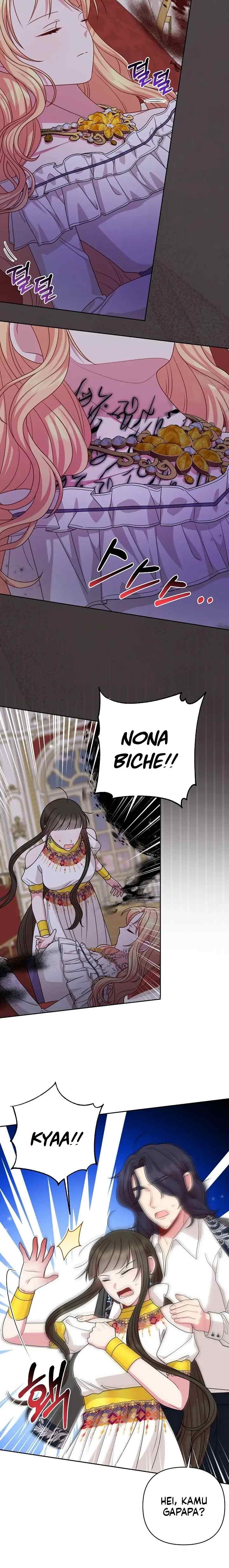 I Raised My Childhood Friend As A Tyrant chapter 88 halaman 16