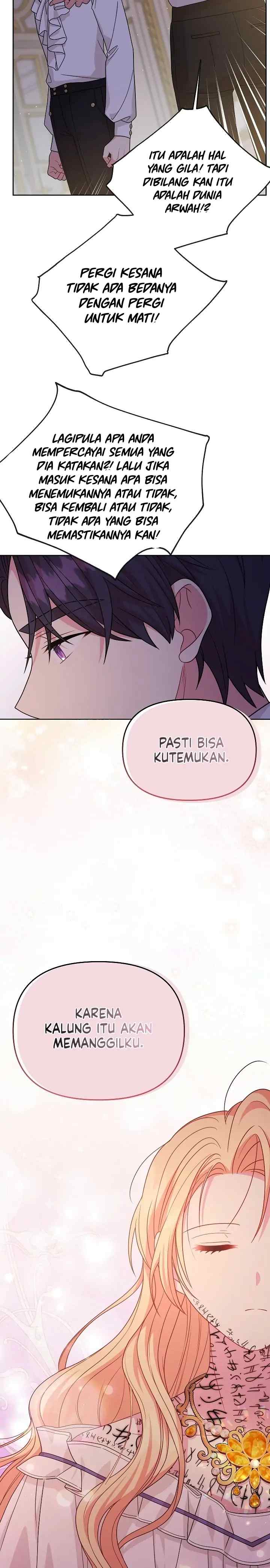 I Raised My Childhood Friend As A Tyrant chapter 89 halaman 18