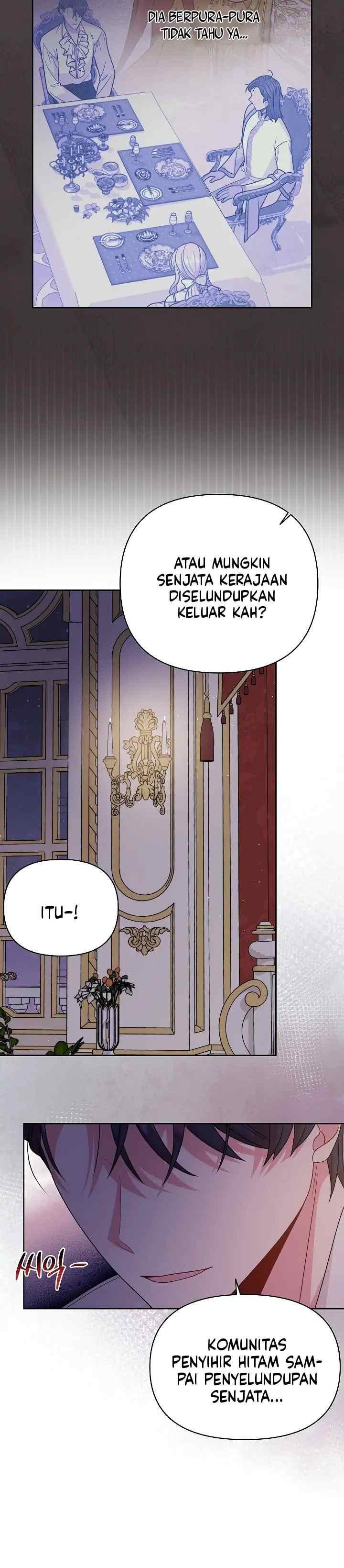 I Raised My Childhood Friend As A Tyrant chapter 89 halaman 13