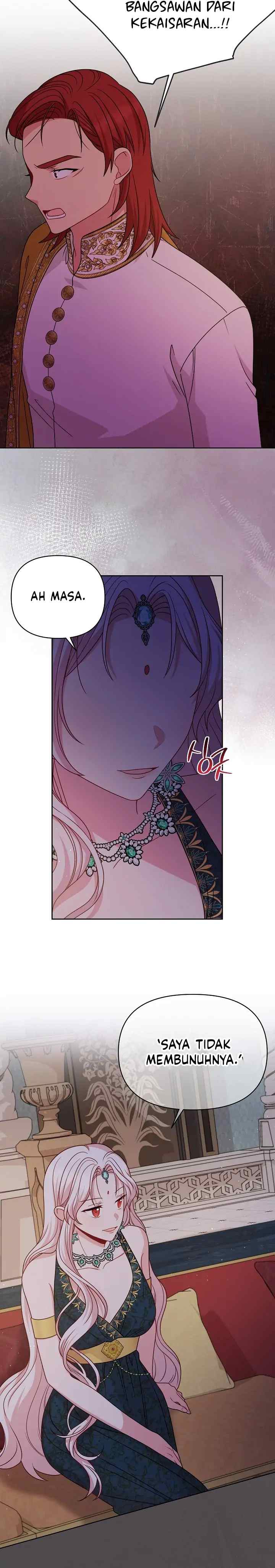 I Raised My Childhood Friend As A Tyrant chapter 90 halaman 7