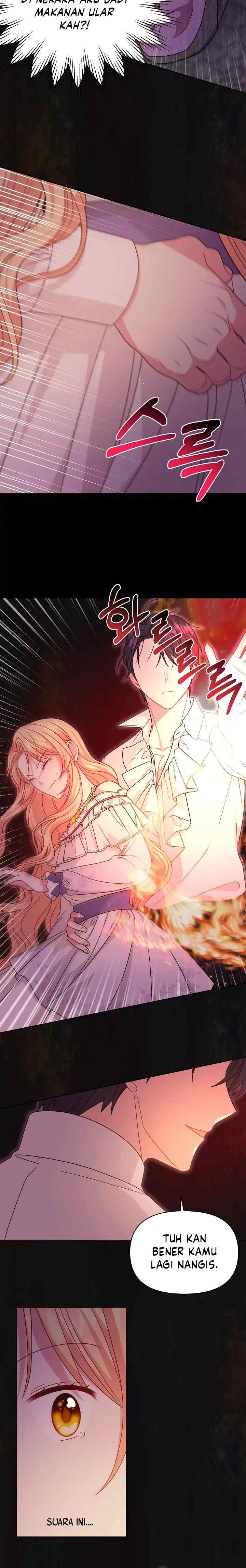 I Raised My Childhood Friend As A Tyrant chapter 90 halaman 19