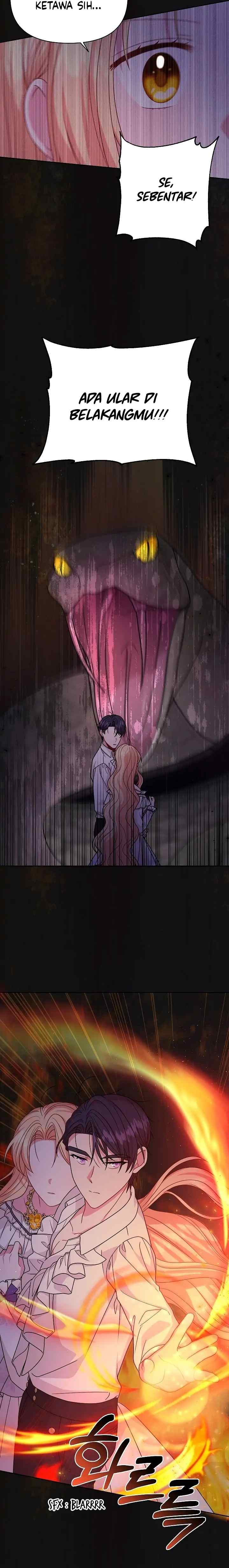 I Raised My Childhood Friend As A Tyrant chapter 91 halaman 4