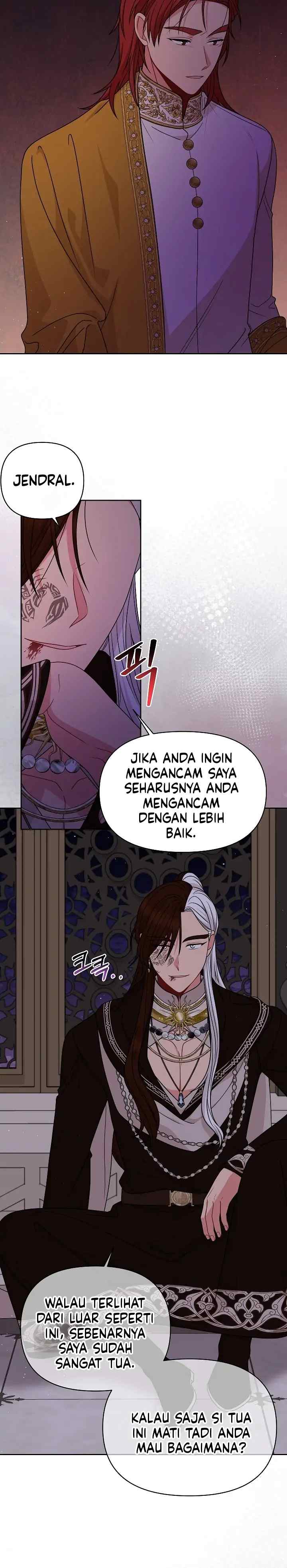 I Raised My Childhood Friend As A Tyrant chapter 91 halaman 16