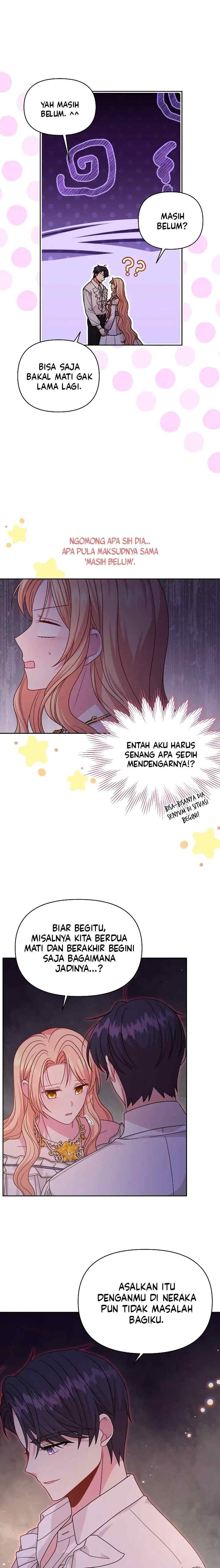 I Raised My Childhood Friend As A Tyrant chapter 91 halaman 8