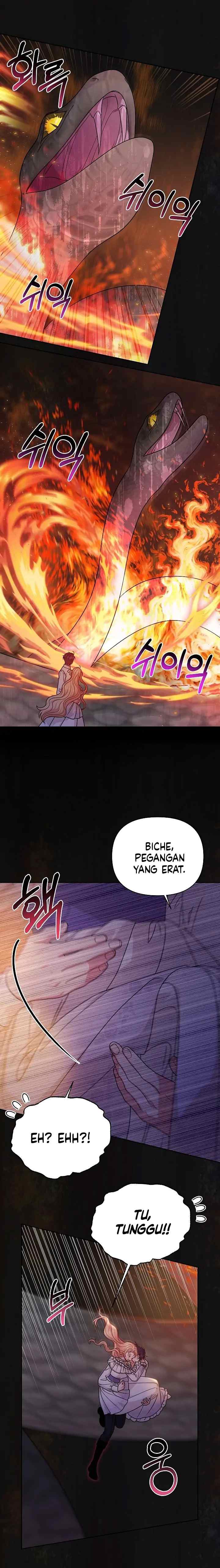 I Raised My Childhood Friend As A Tyrant chapter 91 halaman 5