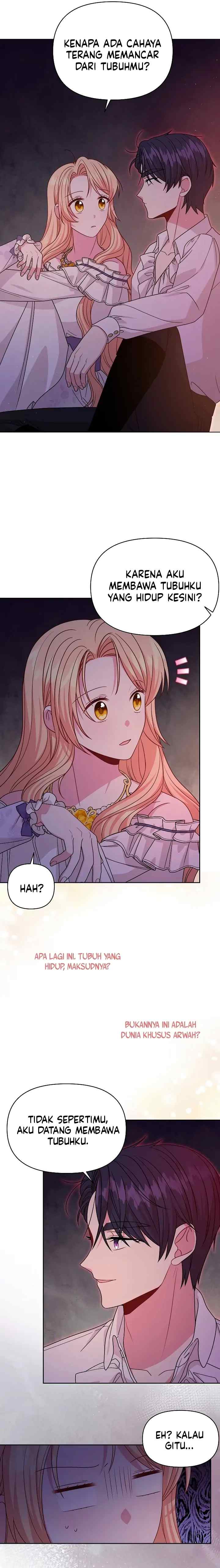 I Raised My Childhood Friend As A Tyrant chapter 91 halaman 11