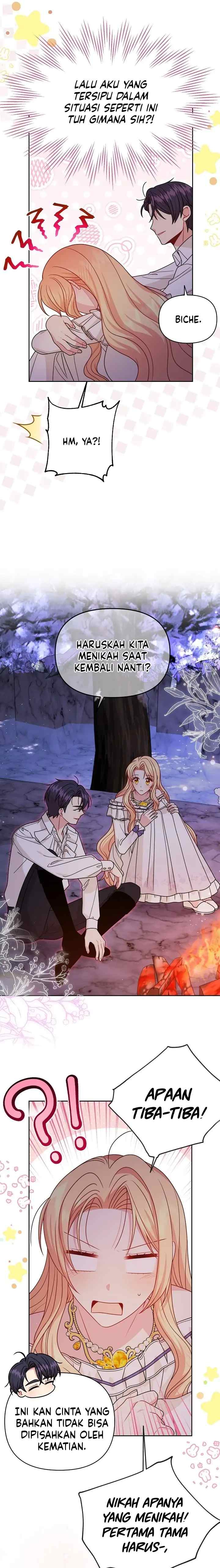 I Raised My Childhood Friend As A Tyrant chapter 92 halaman 8