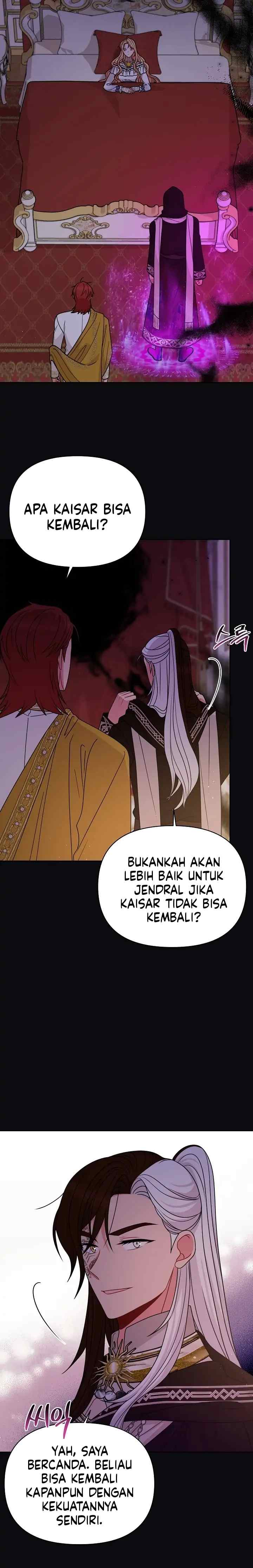 I Raised My Childhood Friend As A Tyrant chapter 92 halaman 16