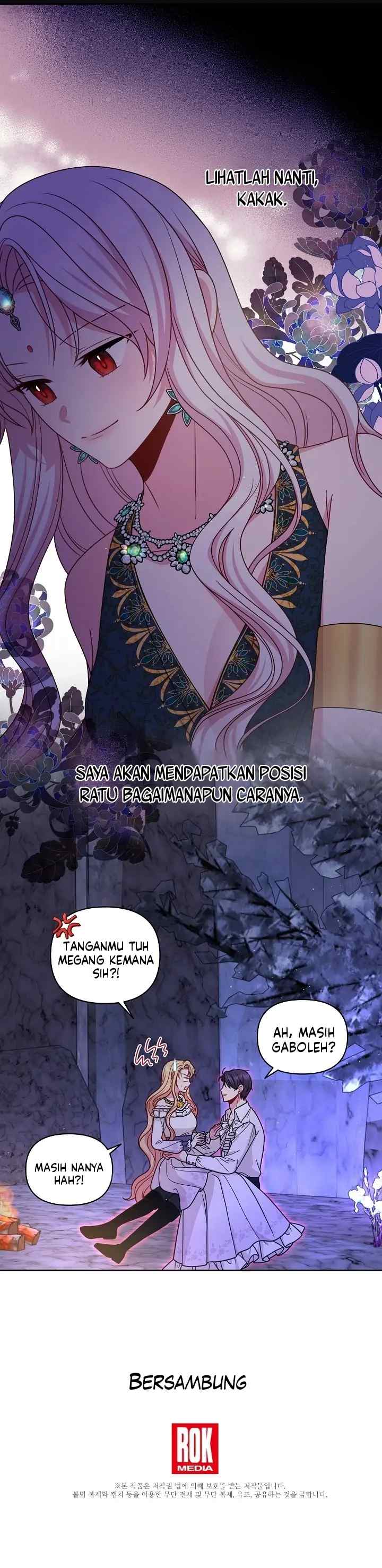 I Raised My Childhood Friend As A Tyrant chapter 92 halaman 20