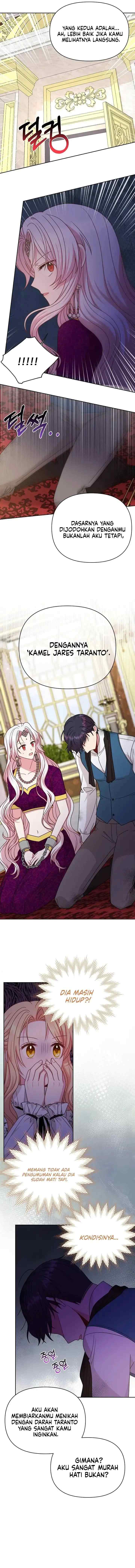 I Raised My Childhood Friend As A Tyrant chapter 94 halaman 4