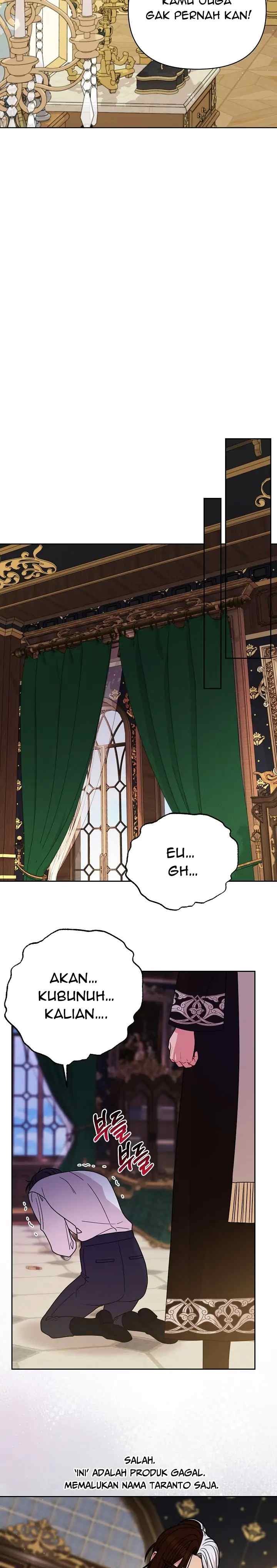 I Raised My Childhood Friend As A Tyrant chapter 95 halaman 18