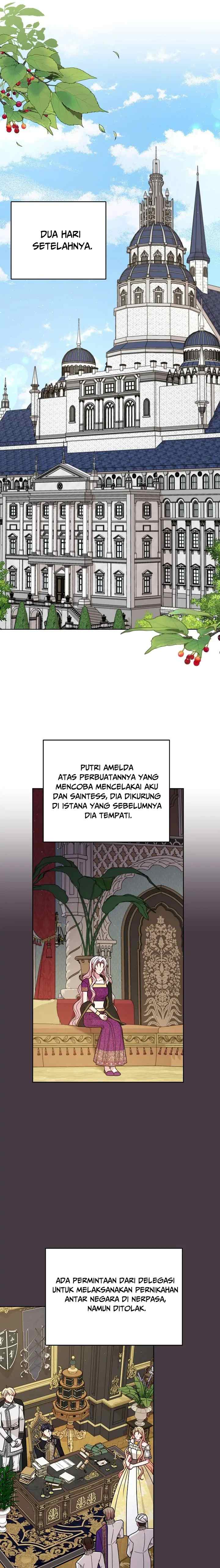 I Raised My Childhood Friend As A Tyrant chapter 95 halaman 5
