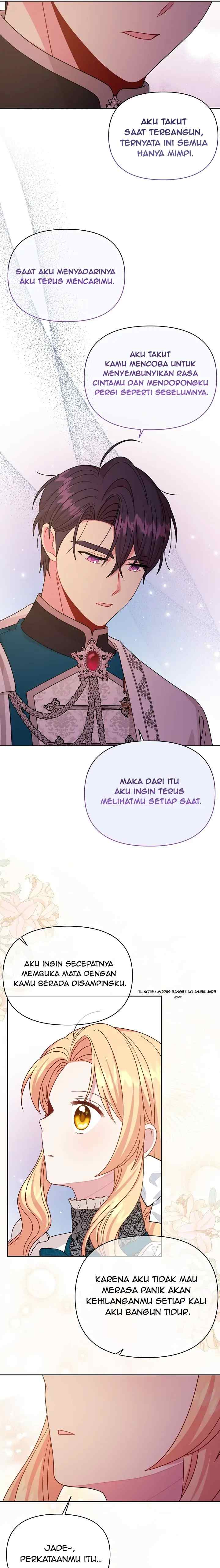 I Raised My Childhood Friend As A Tyrant chapter 95 halaman 14