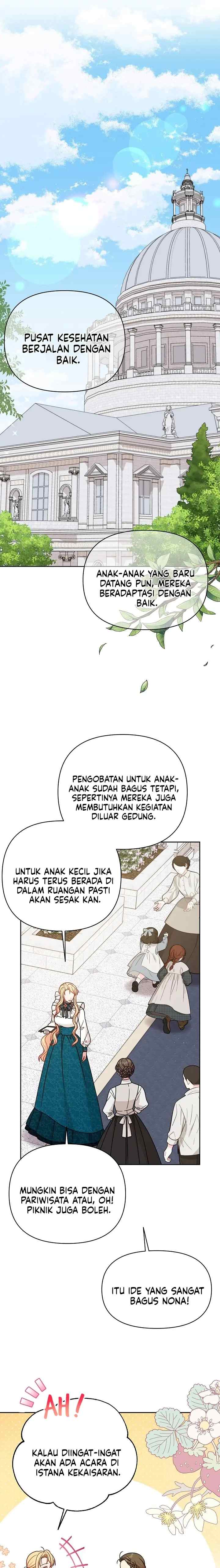 I Raised My Childhood Friend As A Tyrant chapter 96 halaman 13