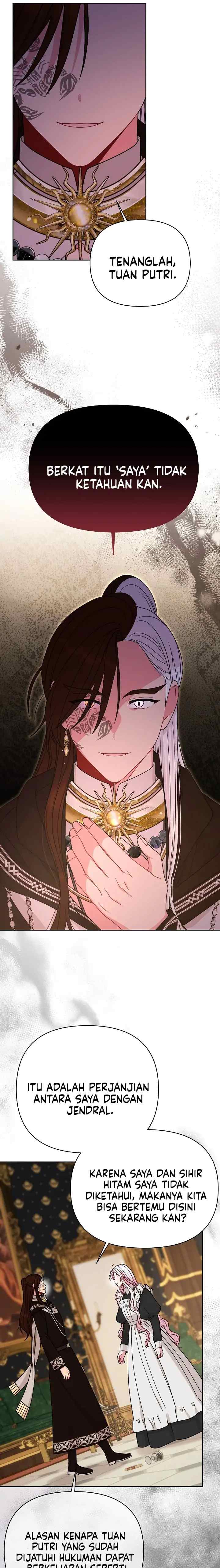I Raised My Childhood Friend As A Tyrant chapter 96 halaman 7