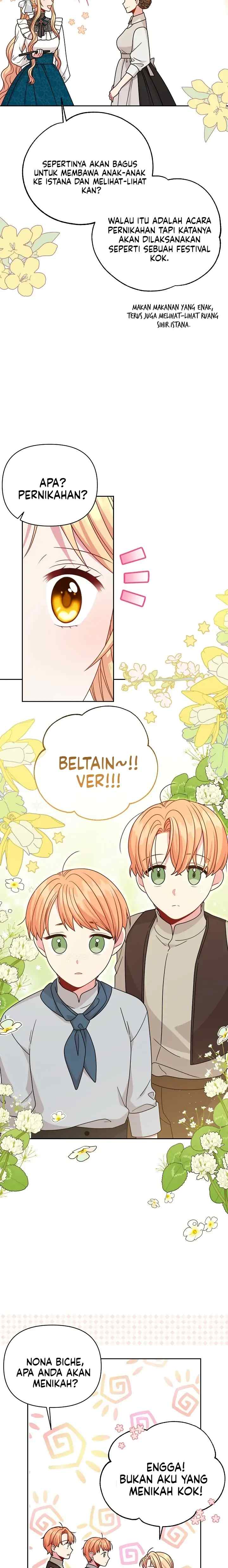 I Raised My Childhood Friend As A Tyrant chapter 96 halaman 14