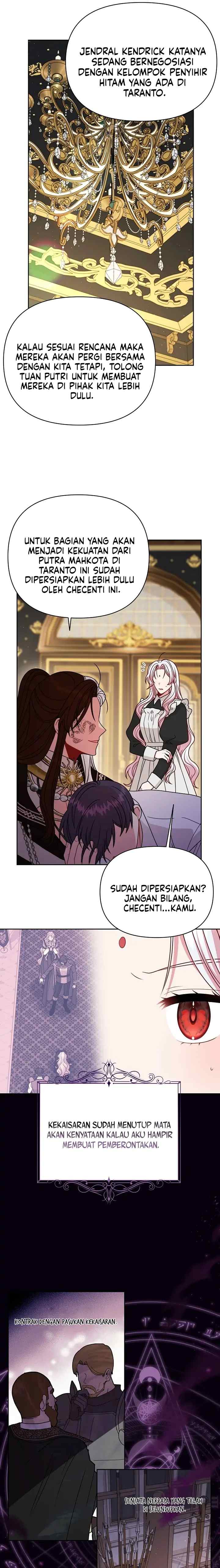 I Raised My Childhood Friend As A Tyrant chapter 96 halaman 10