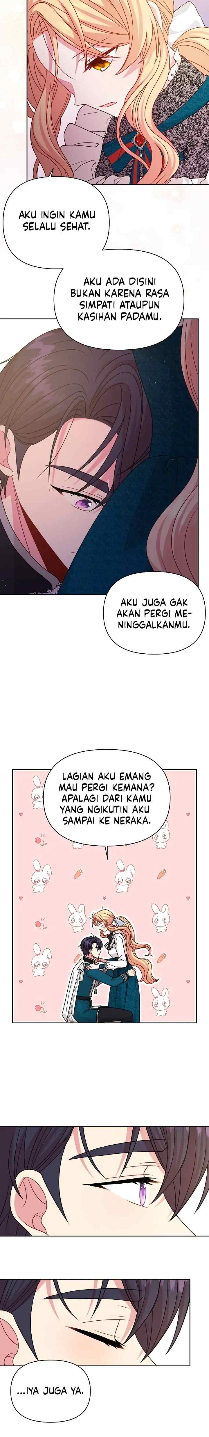 I Raised My Childhood Friend As A Tyrant chapter 97 halaman 13