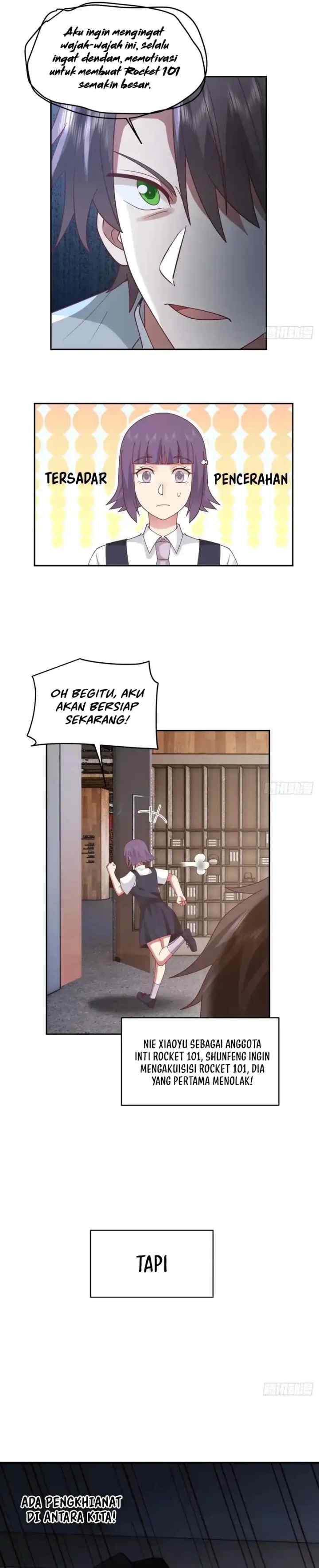 I Really Don't Want to Be Reborn chapter 316 halaman 6