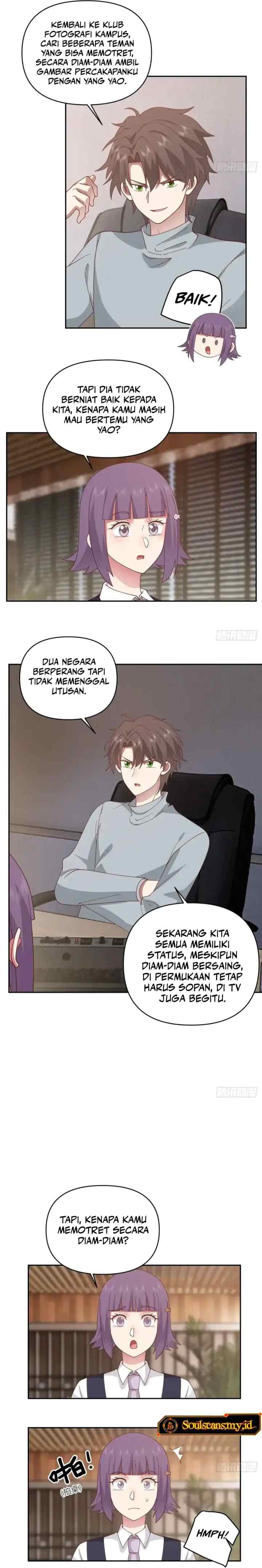 I Really Don't Want to Be Reborn chapter 316 halaman 5