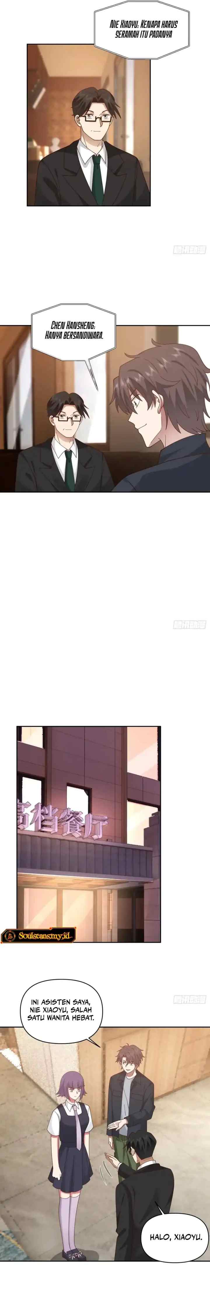I Really Don't Want to Be Reborn chapter 316 halaman 11