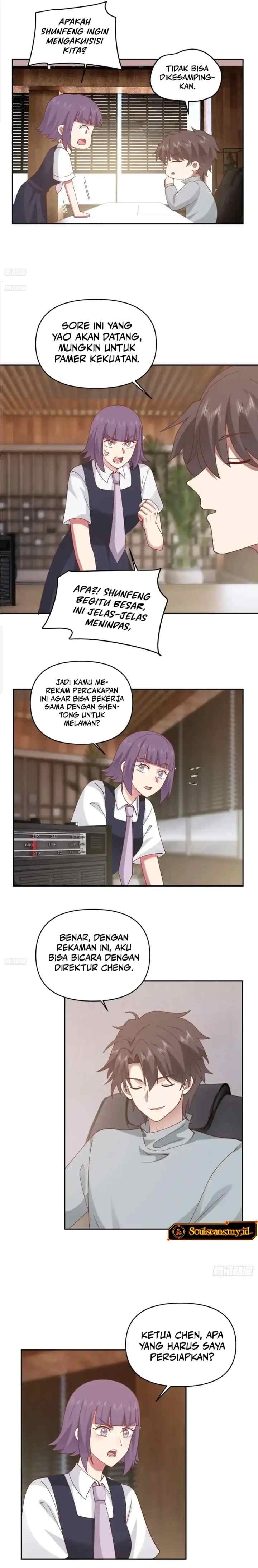 I Really Don't Want to Be Reborn chapter 316 halaman 4