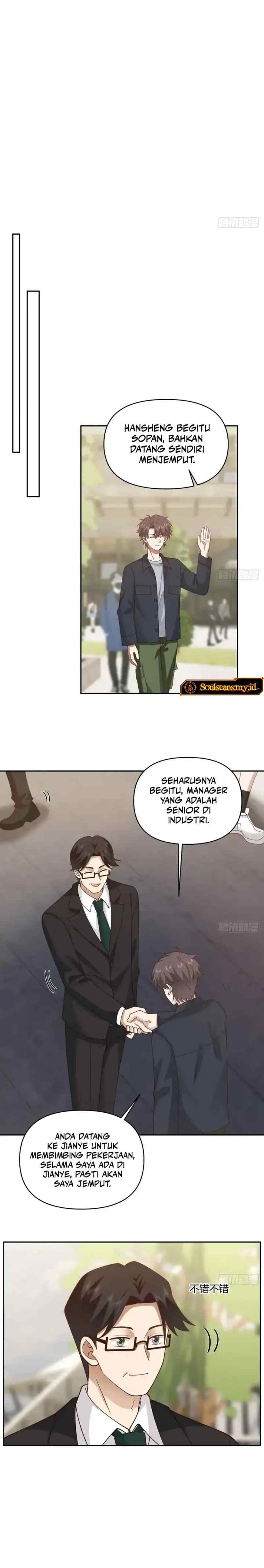 I Really Don't Want to Be Reborn chapter 316 halaman 8