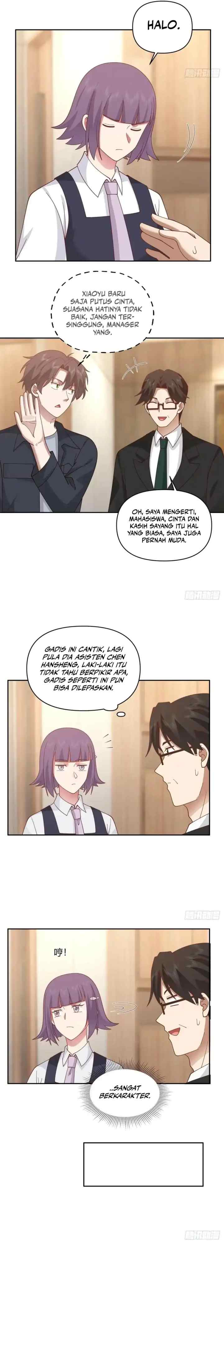 I Really Don't Want to Be Reborn chapter 316 halaman 12