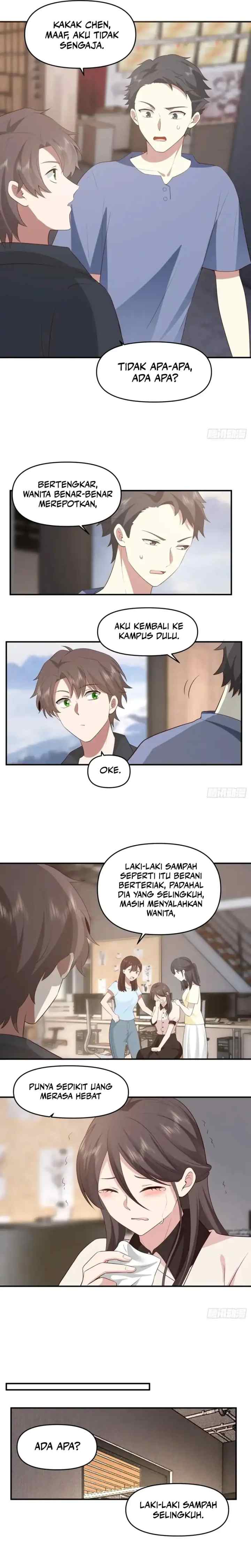 I Really Don't Want to Be Reborn chapter 317 halaman 8