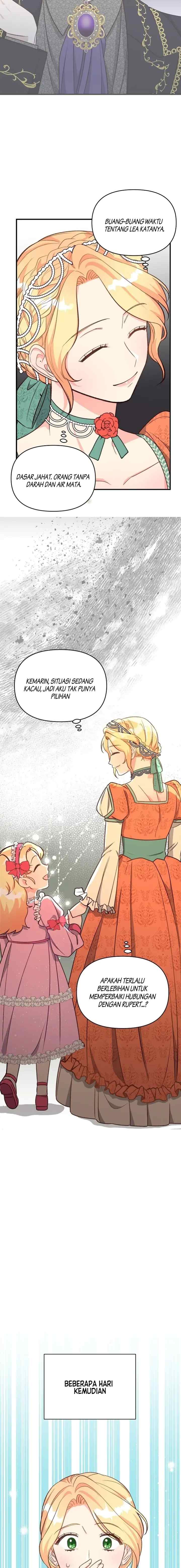 I Stole the Child of My War-Mad Husband chapter 11 halaman 17