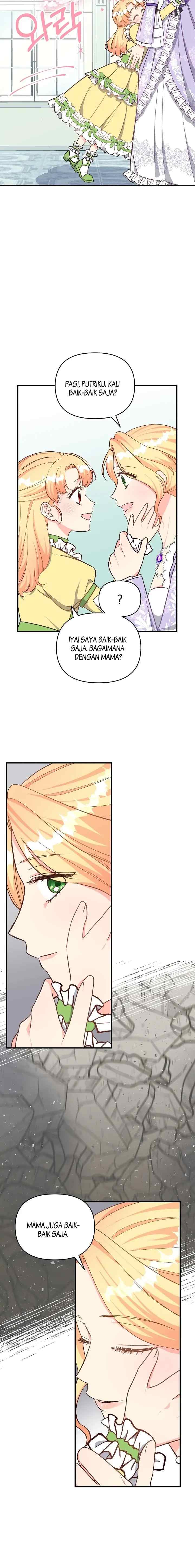 I Stole the Child of My War-Mad Husband chapter 15 halaman 8