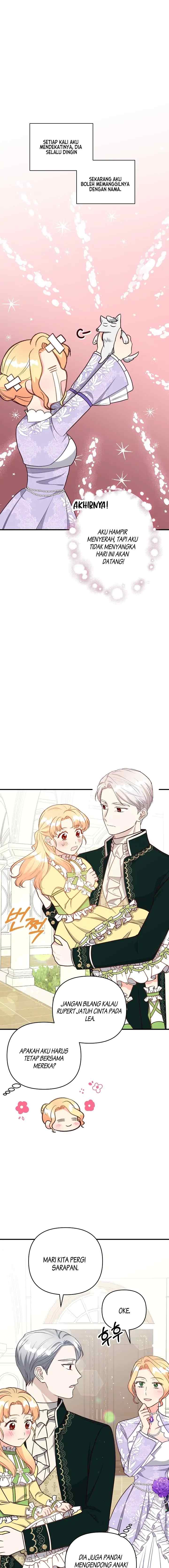 I Stole the Child of My War-Mad Husband chapter 16 halaman 4