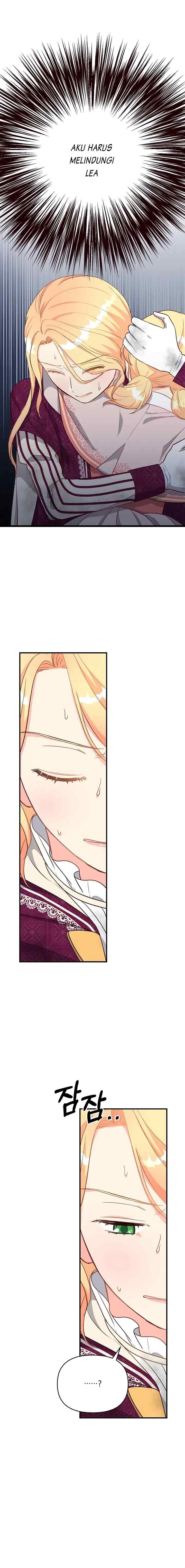 I Stole the Child of My War-Mad Husband chapter 21 halaman 12