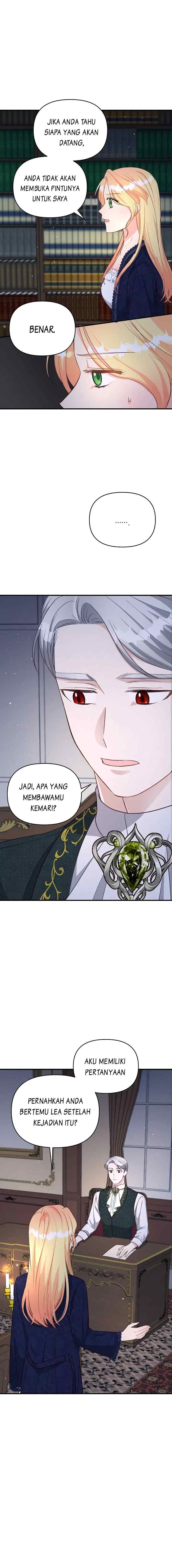 I Stole the Child of My War-Mad Husband chapter 22 halaman 13