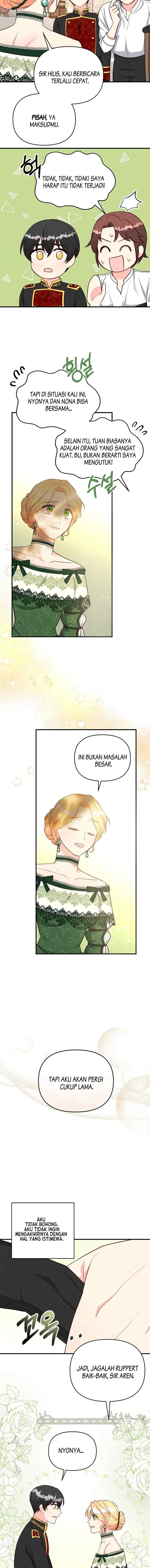 I Stole the Child of My War-Mad Husband chapter 23 halaman 10