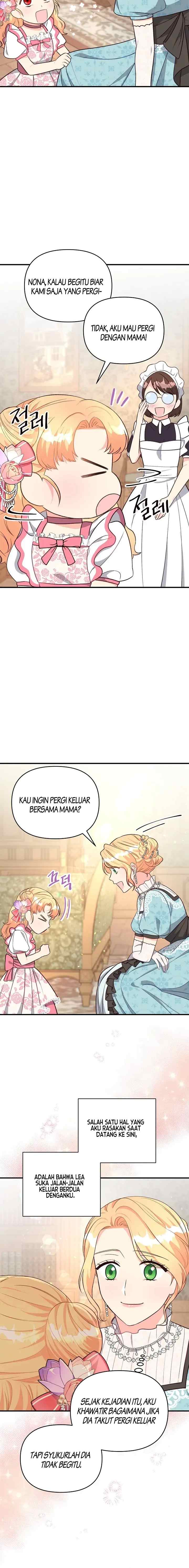 I Stole the Child of My War-Mad Husband chapter 24 halaman 11
