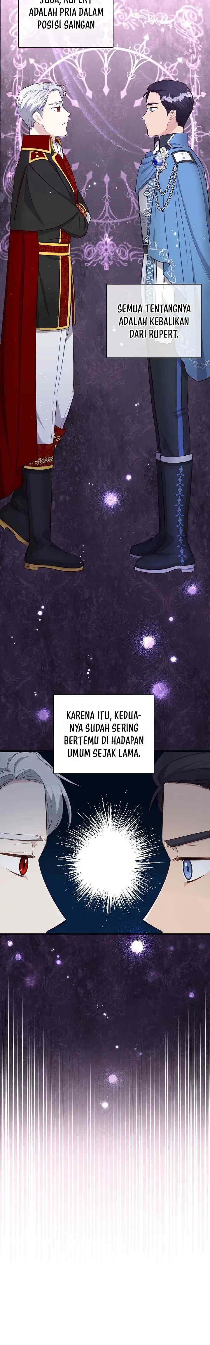 I Stole the Child of My War-Mad Husband chapter 25 halaman 11
