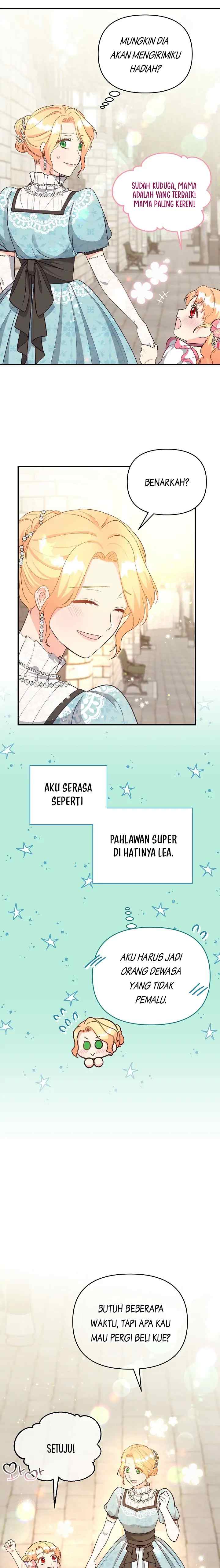 I Stole the Child of My War-Mad Husband chapter 25 halaman 6