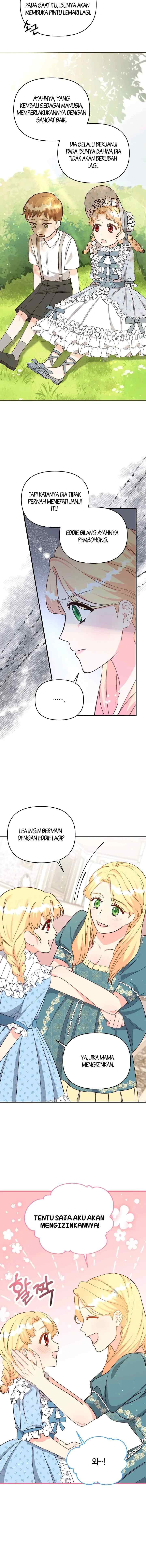 I Stole the Child of My War-Mad Husband chapter 27 halaman 11