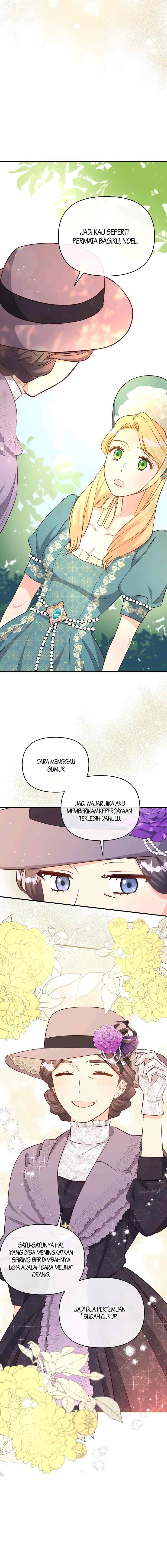 I Stole the Child of My War-Mad Husband chapter 27 halaman 7