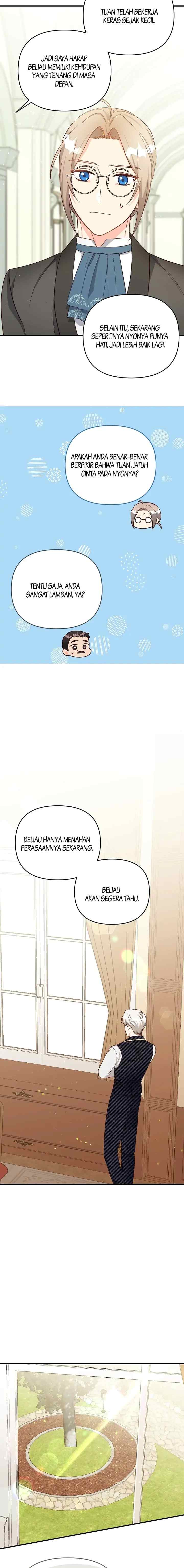 I Stole the Child of My War-Mad Husband chapter 28 halaman 10
