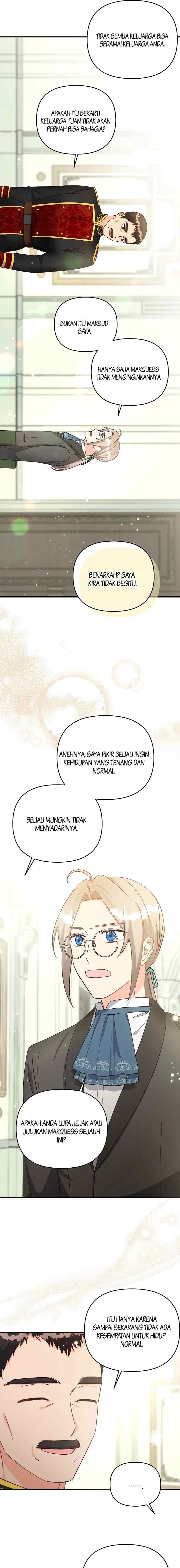 I Stole the Child of My War-Mad Husband chapter 28 halaman 9