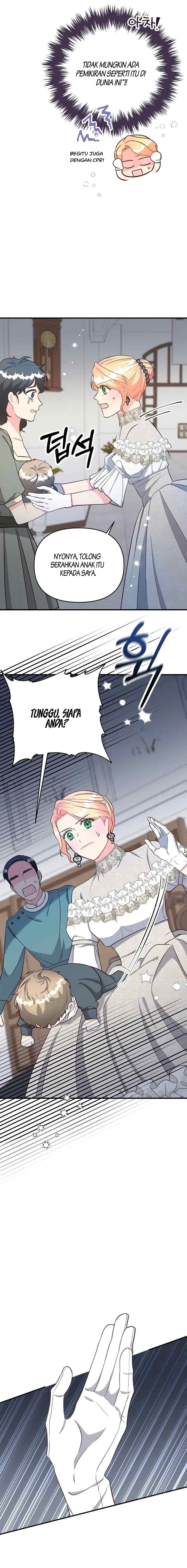 I Stole the Child of My War-Mad Husband chapter 28 halaman 15