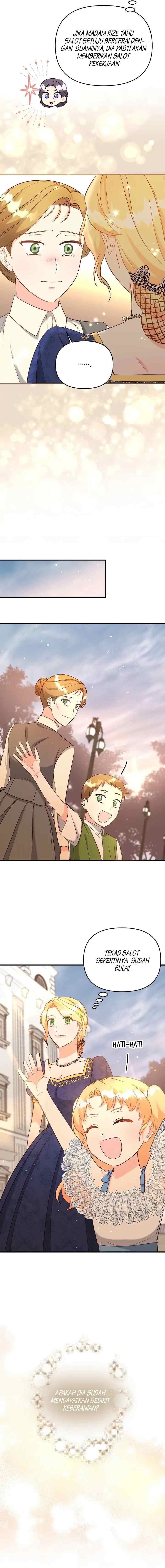 I Stole the Child of My War-Mad Husband chapter 29 halaman 14
