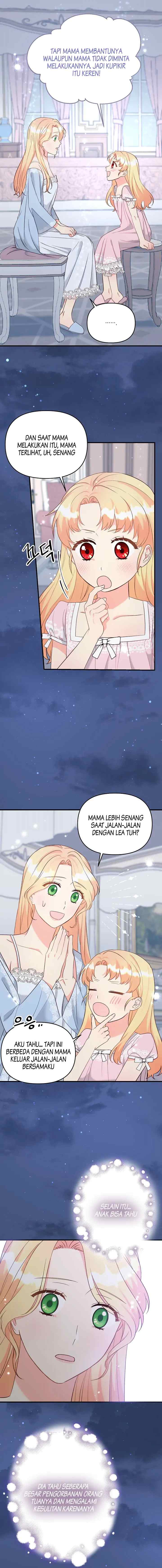 I Stole the Child of My War-Mad Husband chapter 29 halaman 6