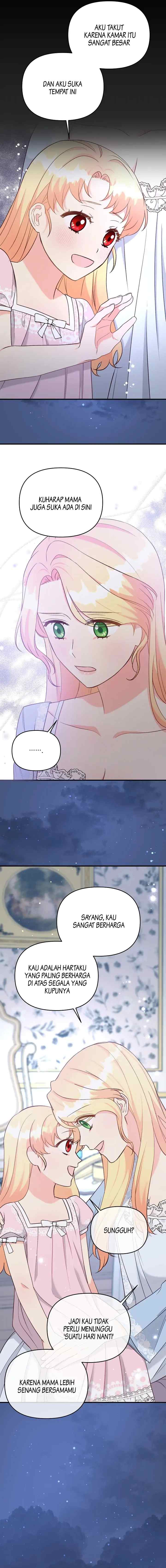 I Stole the Child of My War-Mad Husband chapter 29 halaman 9