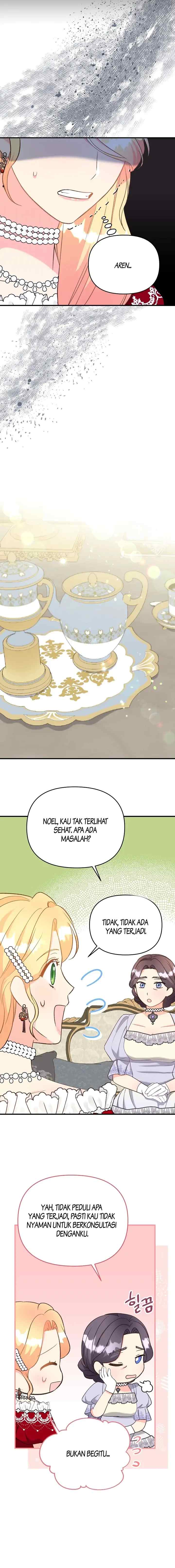 I Stole the Child of My War-Mad Husband chapter 32 halaman 11