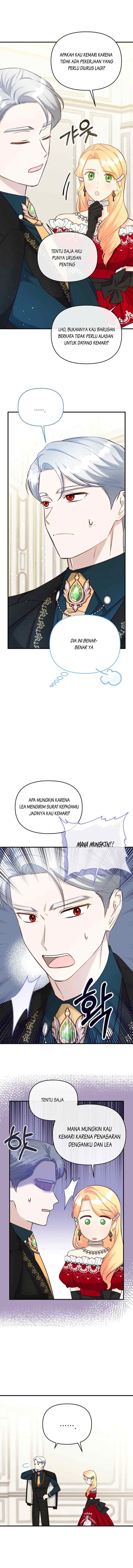 I Stole the Child of My War-Mad Husband chapter 34 halaman 6