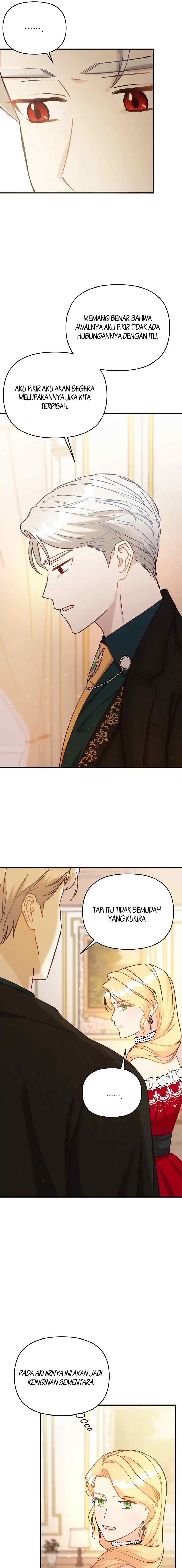 I Stole the Child of My War-Mad Husband chapter 35 halaman 12