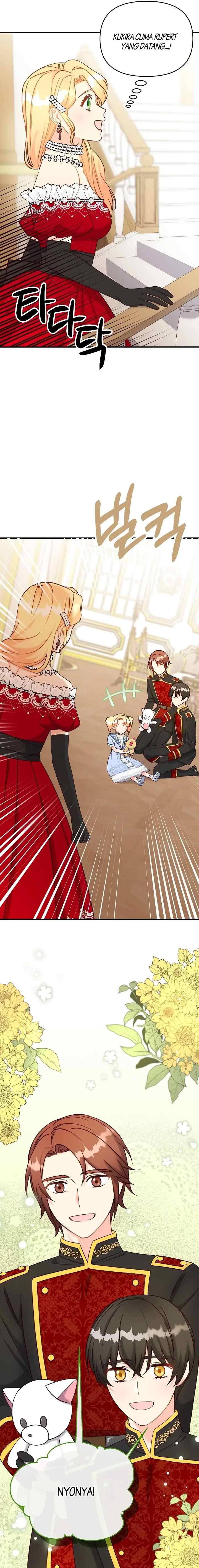 I Stole the Child of My War-Mad Husband chapter 35 halaman 19
